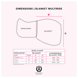 Imperial Riding Multiride GP Saddle Pad