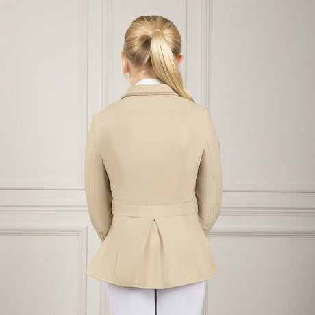 Coldstream Next Generation Ledmore Diamante Show Jacket #colour_latte