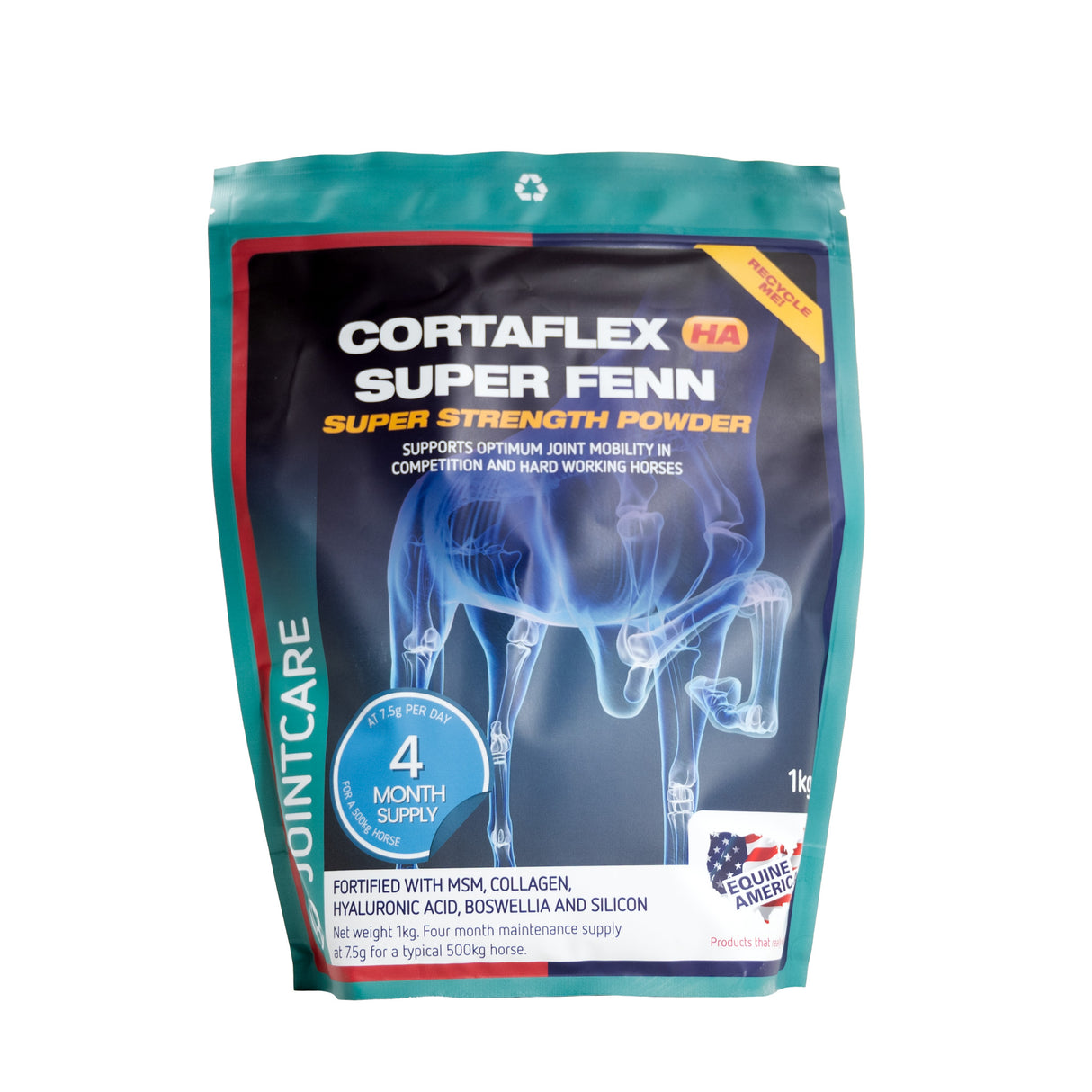 Equine America Cortaflex High Strength with Super Fenn Powder #size_1kg