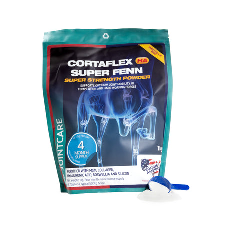 Equine America Cortaflex High Strength with Super Fenn Powder #size_1kg