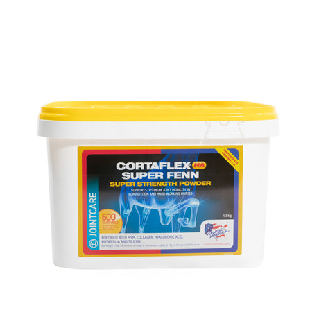 Equine America Cortaflex High Strength with Super Fenn Powder #size_4.5kg