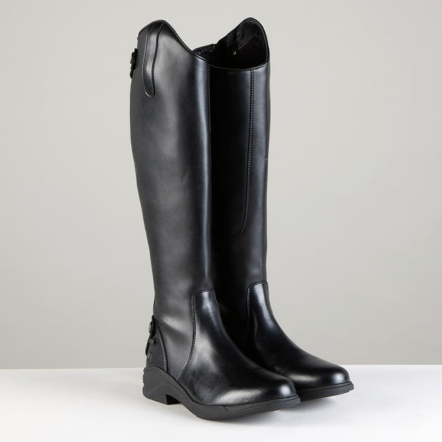 Toggi Cranford Vegan Ladies Boots #colour_black