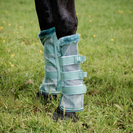 Horseware Ireland Newmarket Fly Boots #colour_witney-dynasty