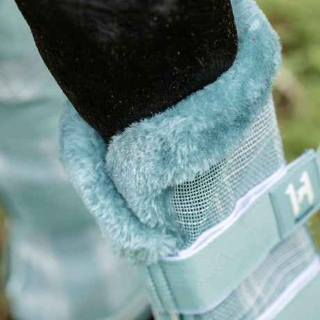Horseware Ireland Newmarket Fly Boots #colour_witney-dynasty