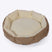 Danish Design Essentials Quilted Bed #colour_beige