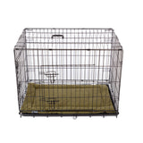 Danish Design Crate Mattress #colour_olive