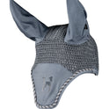 Horseware Ireland Newmarket Ear Net #colour_witney-charcoal