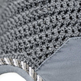 Horseware Ireland Newmarket Ear Net #colour_witney-charcoal