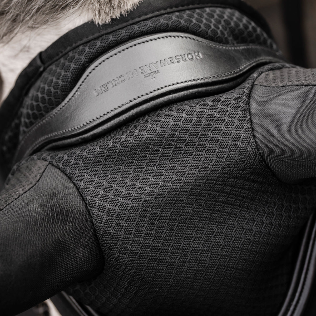 Horseware Ireland Silent Ear Net