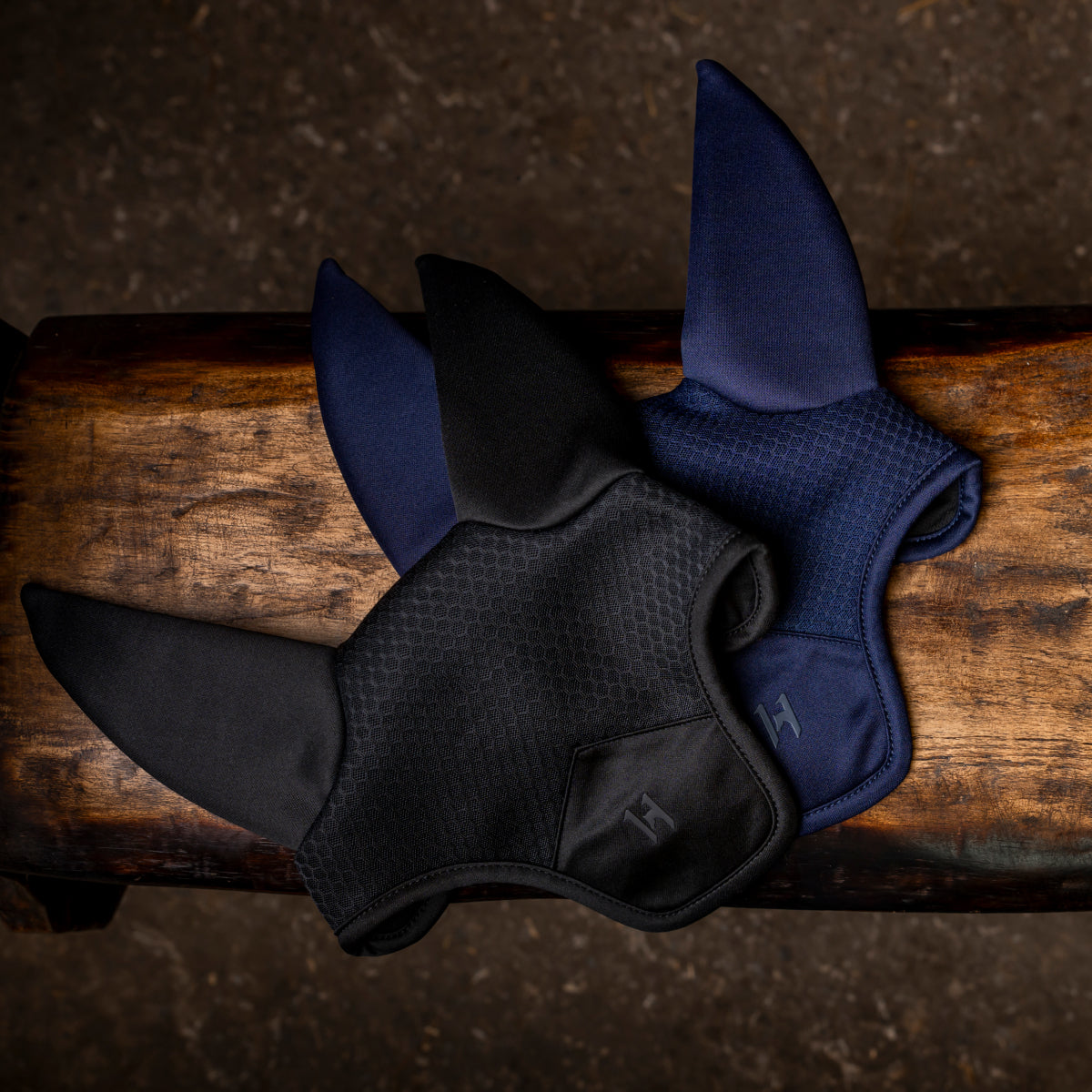 Horseware Ireland Silent Ear Net