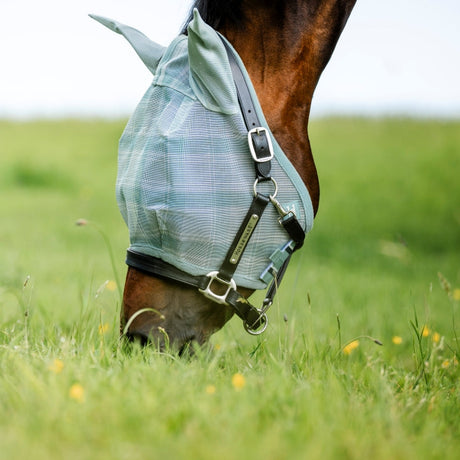 Horseware Ireland Newmarket Fly Mask #colour_witney-dynasty