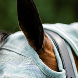 Horseware Ireland Newmarket No Ears Fly Mask #colour_witney-dynasty