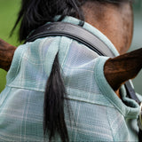 Horseware Ireland Newmarket No Ears Fly Mask #colour_witney-dynasty