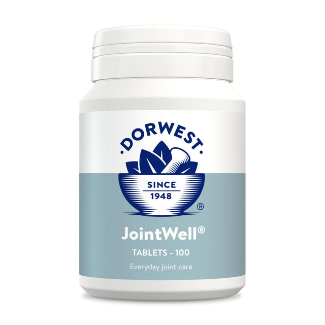 Dorwest Herbs Jointwell #size_100-tablets