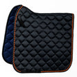 Horseware Ireland Newmarket Dressage Pad #colour_witney-gold