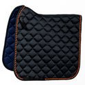 Horseware Ireland Newmarket Dressage Pad #colour_witney-gold