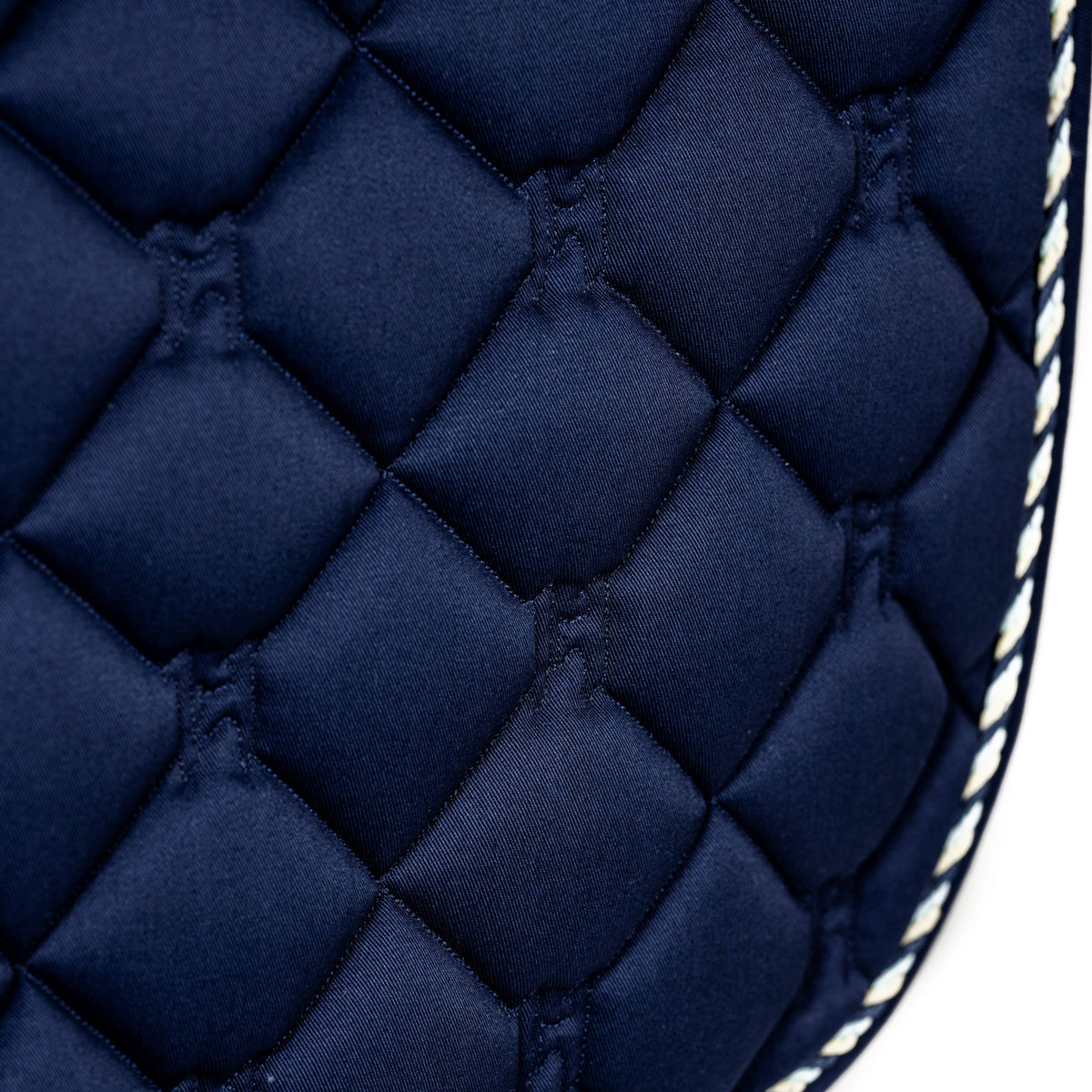Horseware Ireland Newmarket Dressage Pad #colour_witney-navy