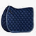 Horseware Ireland Newmarket Close Contact Saddle Pad #colour_witney-navy