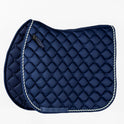 Horseware Ireland Newmarket Close Contact Saddle Pad #colour_witney-navy