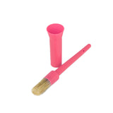 GS Equestrian & Country Hoof Dressing Brush #colour_pink