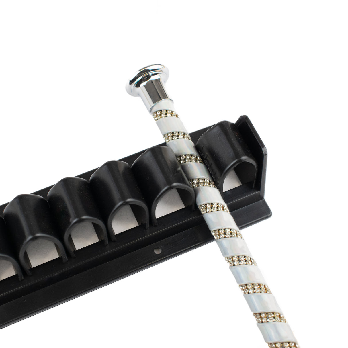 GS Equestrian & Country Plastic Whip Rack