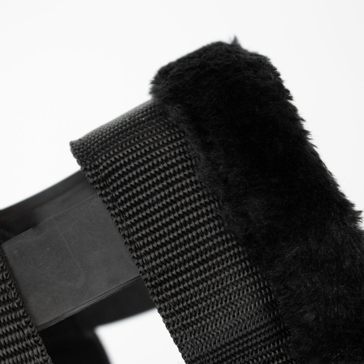 GS Equestrian Horse Grazing Muzzle