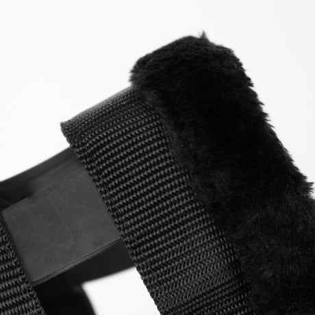 GS Equestrian Horse Grazing Muzzle