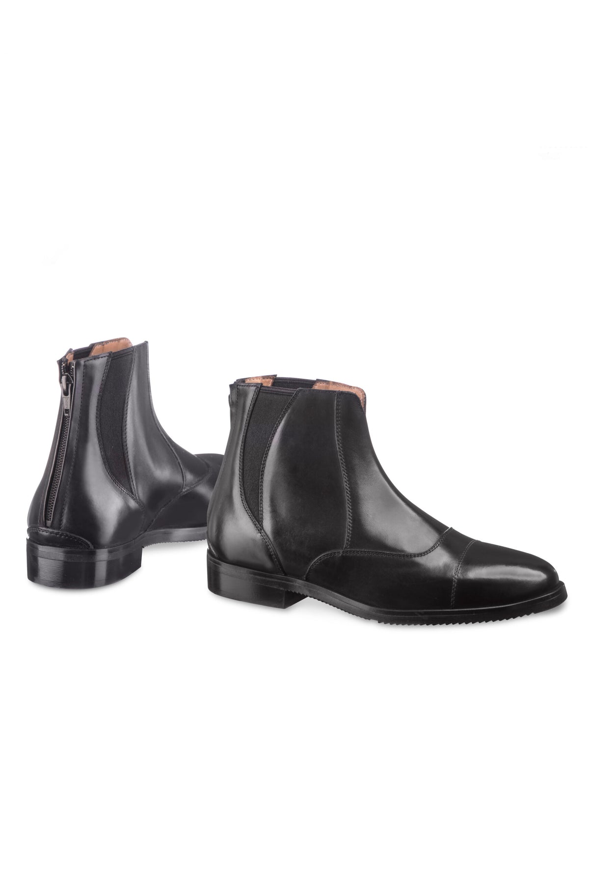 EGO7 Libra Leather Short Riding Boots