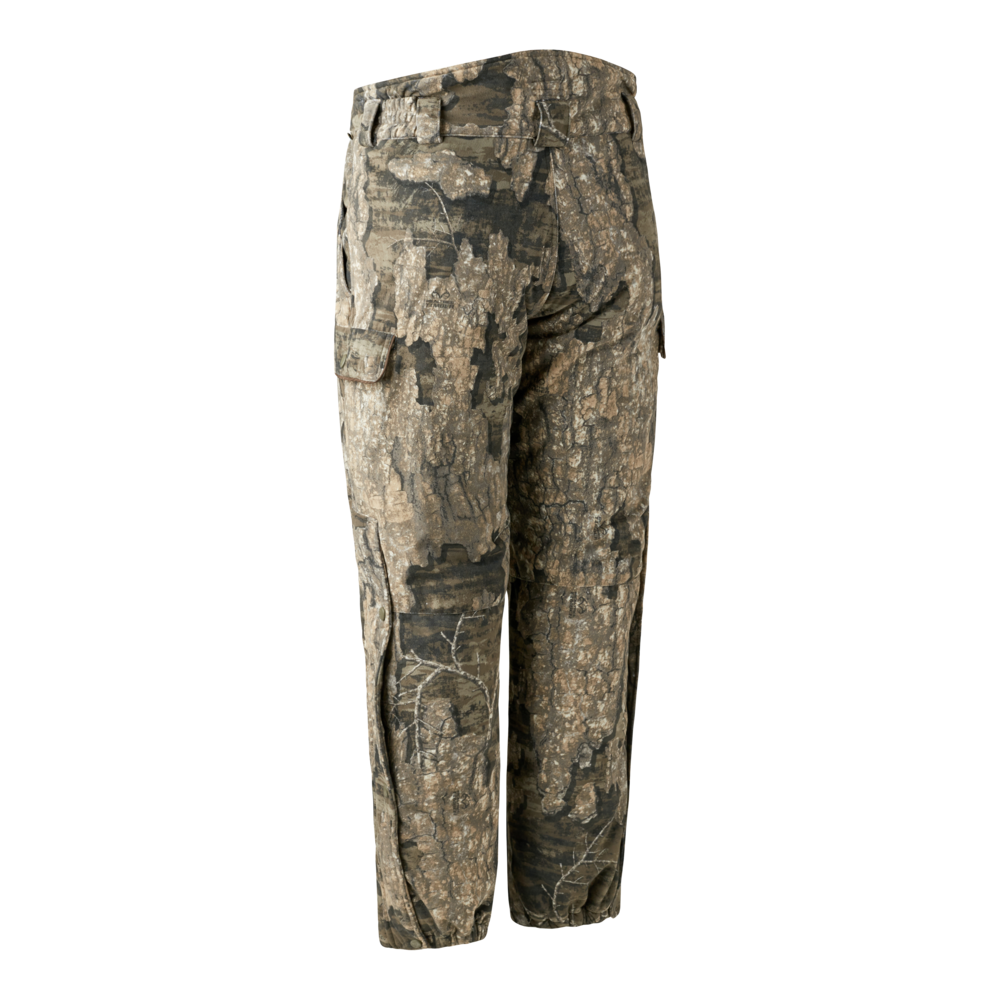 Deerhunter Men's Rusky Silent Trousers #colour_realtree-timber