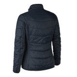 Deerhunter Women's Heat Padded Jacket #colour_dark-blue