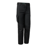 Deerhunter Youth Traveler Trousers #colour_black