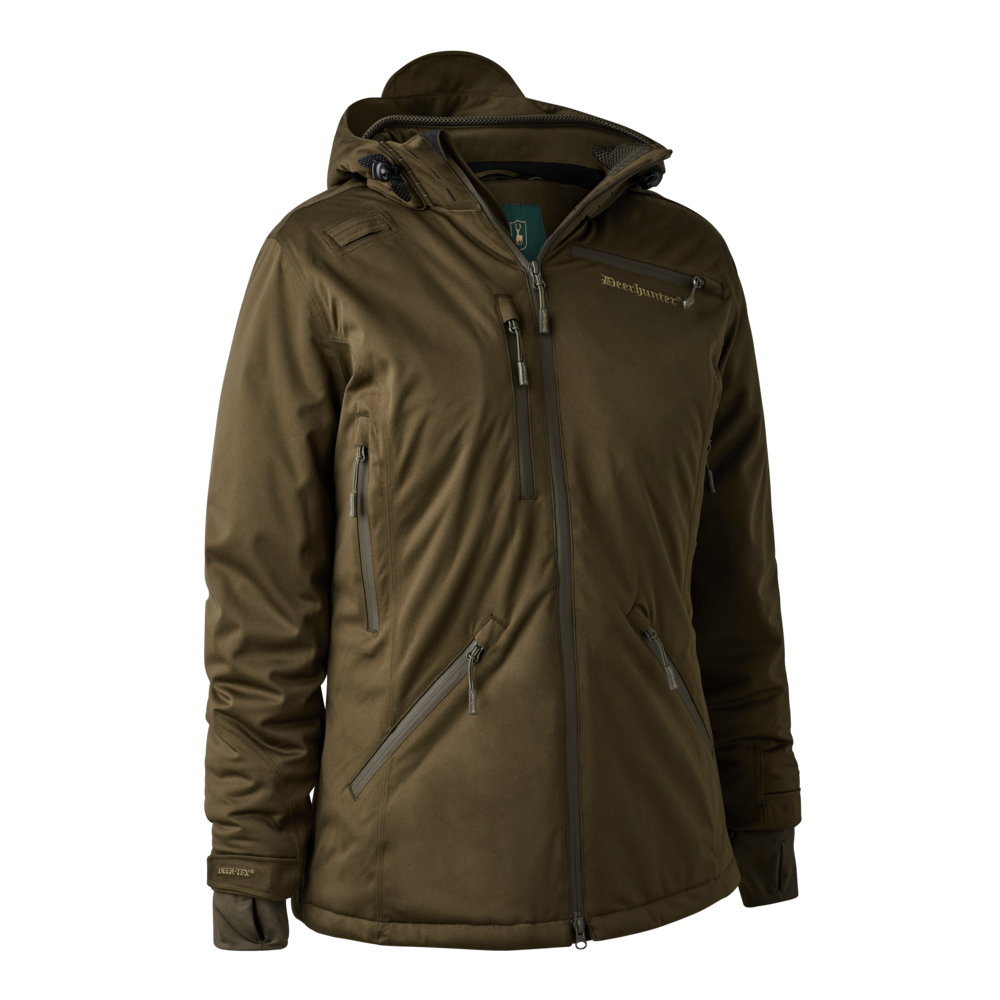 Women's discount deerhunter jacket