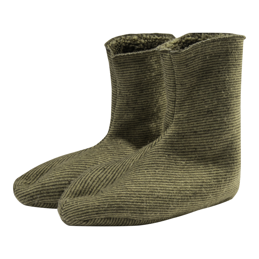 Deerhunter Unisex Germania Fiber Pile Socks #colour_cypress
