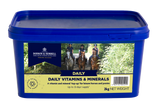 Dodson &amp; Horrell Vitamines et minéraux quotidiens