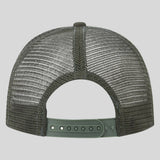 Ridgeline Signature Trucker Cap #colour_deep-forest