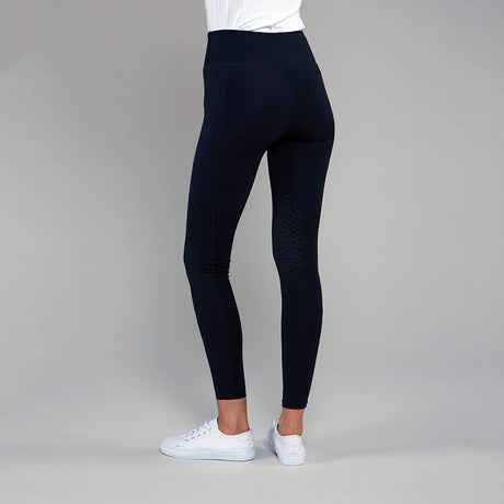 Toggi Ladies Define Knitted Tights #colour_black