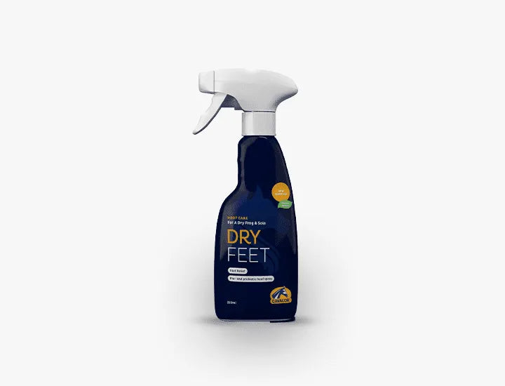 Cavalor Dry Feet Natural Hoof & Frog Care