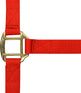 Norton Leather Lined Nylon Headcollar