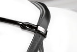 Equipe BR40 Headpiece Only #colour_black