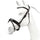 Equipe Charlotte Patent Swarovski Bridle #colour_black