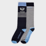 Toggi Eda Womens 2 Pack Socks