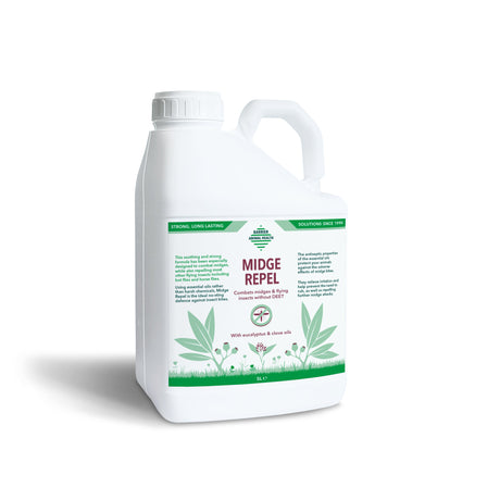 Nettoyant barrière aux agrumes