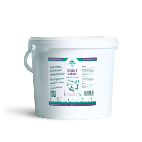 Barrier Event Grease