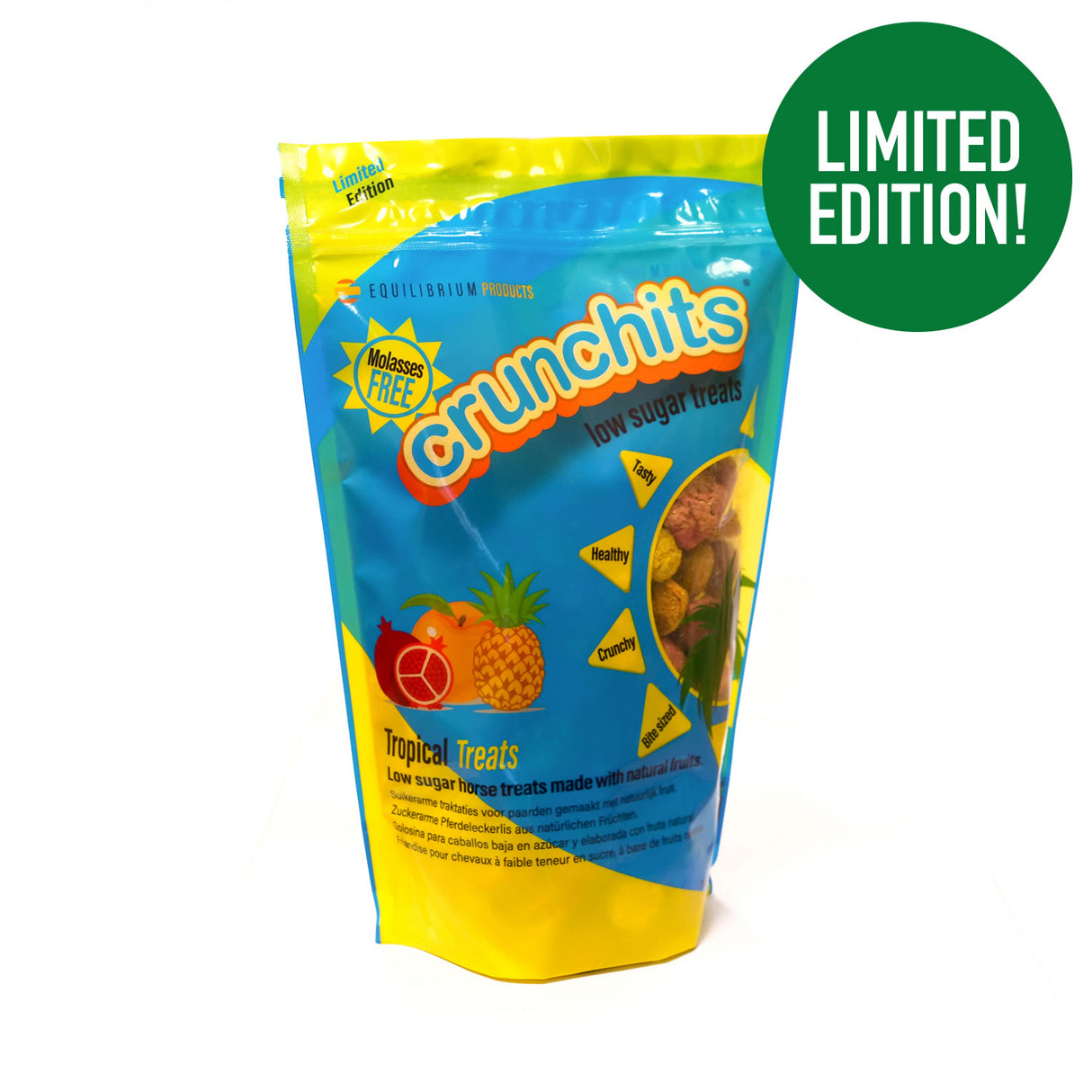 Equilibrium Crunchits Tropical