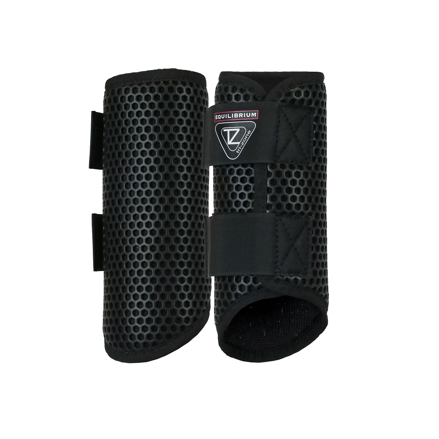 Equilibrium Tri Zone Brushing Boots GS Equestrian