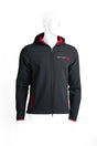 Equipe Men's Soft Shell Jacket With Equipe Logo #Colour_grey