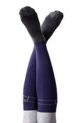 Alessandro Albanese Ardea Boot Sock #colour_night-shade
