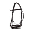 JUMPING LEATHER ENGLISH BRIDLE
