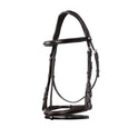 JUMPING LEATHER ENGLISH BRIDLE