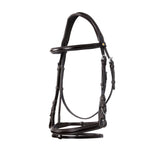 JUMPING LEATHER ENGLISH BRIDLE